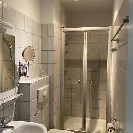 Haus Roland - Wohnung 31 Zinnowitz Buitenkant foto