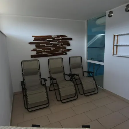 Haus Roland - Wohnung 31 Zinnowitz Buitenkant foto