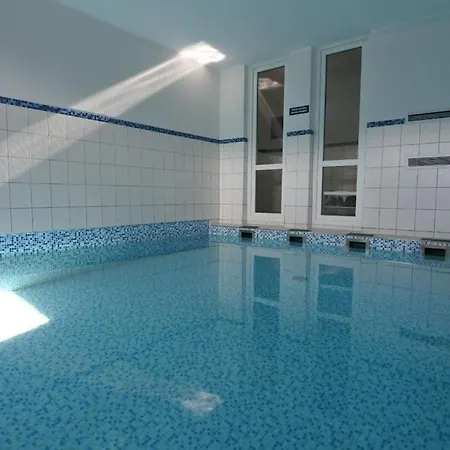 Haus Roland - Wohnung 31 Zinnowitz Buitenkant foto