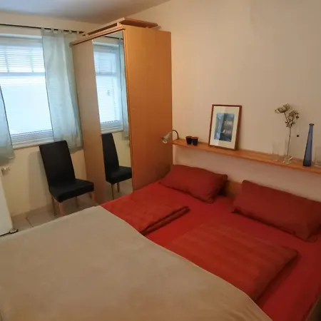 Haus Roland - Wohnung 31 Zinnowitz Buitenkant foto