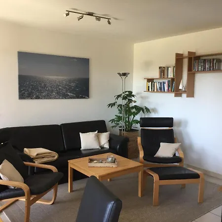 Haus Roland - Wohnung 31 Zinnowitz Buitenkant foto
