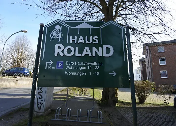 Haus Roland - Wohnung 31